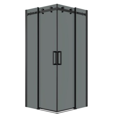 Душевое ограждение Grossman Classic 300.K33.04.1010.21.10 (1000x1000x1950) Душевое ограждение Grossman Classic 300.K33.04.1010.21.10 (1000x1000x1950)