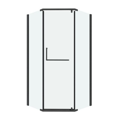 Душевое ограждение Grossman Pragma 302.K33.03.1010.42.00 (1000x1000x1950) прозрачное Душевое ограждение Grossman Pragma 302.K33.03.1010.42.00 (1000x1000x1950) прозрачное