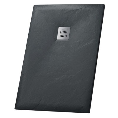 Душевой поддон Grossman Strong GR-S270100Q (70х100) из искусственного камня,прямоугольный,графит Душевой поддон Grossman Strong GR-S270100Q (70х100) из искусственного камня,прямоугольный,графит