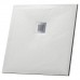 Душевой поддон Grossman Strong GR-S1100100Q (100х100) из искусственного камня, квадрат, белый