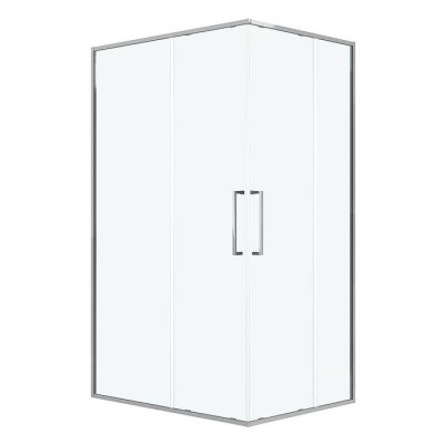 Душевой уголок Niagara Nova NG-6636-1080 (1000х800х2080) с поддоном Душевой уголок Niagara Nova NG-6636-1080 (1000х800х2080) с поддоном