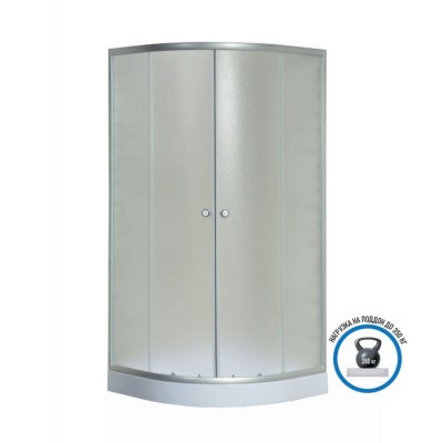 Душевой уголок Niagara NG-1003-14MT (800x800x2030) с поддоном Душевой уголок Niagara NG-1003-14MT (800x800x2030) с поддоном