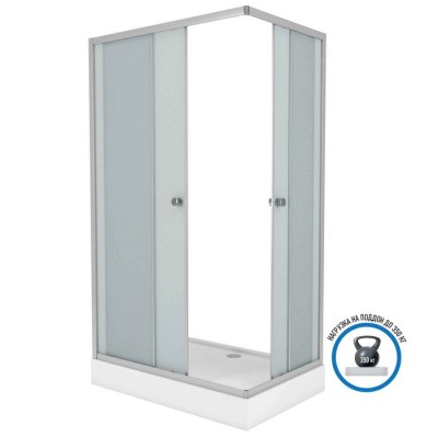 Душевой уголок Niagara NG-018-14QMT (1000x800x2030) с поддоном Душевой уголок Niagara NG-018-14QMT (1000x800x2030) с поддоном