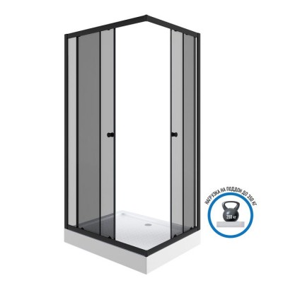 Душевой уголок Niagara NG-1018-14QT (1000x800x2030) с поддоном Душевой уголок Niagara NG-1018-14QT (1000x800x2030) с поддоном