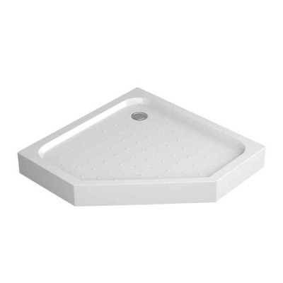 Душевой поддон NG-P1010-14D (100х100х13) трапеция Душевой поддон NG-P1010-14D (100х100х13) трапеция