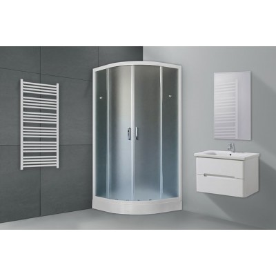 Душевой уголок Royal Bath RB 90HK-C (матовое) Душевой уголок Royal Bath RB 90HK-C (матовое)