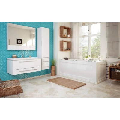 Ванна прямоугольная 1MARKA "AELITA" 150х75