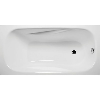 Ванна прямоугольная 1MARKA "CLASSIC" 140х70
