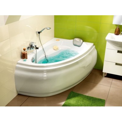Ванна акриловая JOANNA 150x95 правая