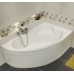 Ванна акриловая KALIOPE 153x100 правая