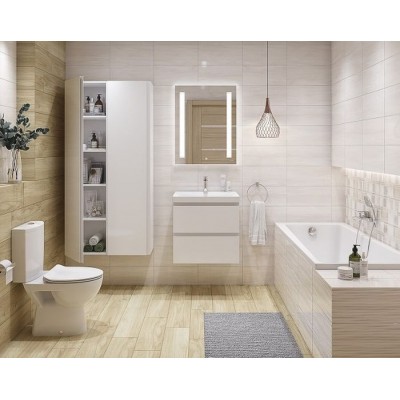 Ванна акриловая LORENA 140x70