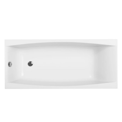 Ванна акриловая VIRGO 180x80
