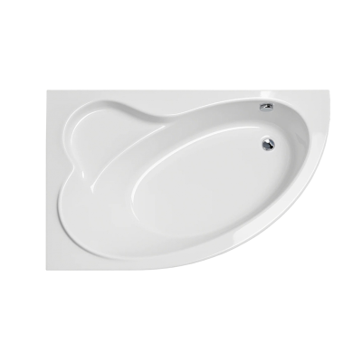 Акриловая ванна Royal Bath ALPINE 140x95 L с каркасом Акриловая ванна Royal Bath ALPINE 140x95 L с каркасом