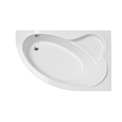 Акриловая ванна Royal Bath ALPINE 140x95 R с каркасом Акриловая ванна Royal Bath ALPINE 140x95 R с каркасом