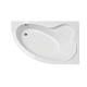 Акриловая ванна Royal Bath ALPINE 140x95 R с каркасом