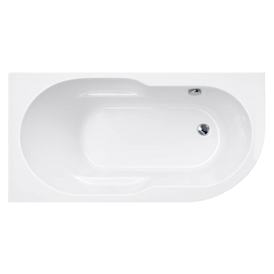 Акриловая ванна Royal Bath AZUR 140x80 L с каркасом Акриловая ванна Royal Bath AZUR 140x80 L с каркасом