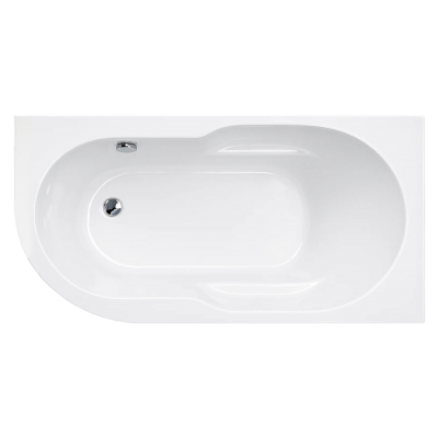Акриловая ванна Royal Bath AZUR 140x80 R с каркасом Акриловая ванна Royal Bath AZUR 140x80 R с каркасом