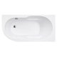 Акриловая ванна Royal Bath AZUR 150x80 R с каркасом
