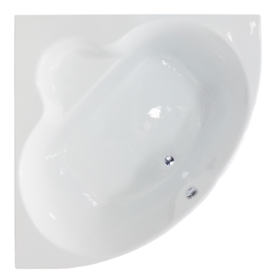 Акриловая ванна Royal Bath FANKE 140x140 с каркасом Акриловая ванна Royal Bath FANKE 140x140 с каркасом