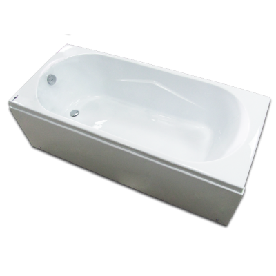Акриловая ванна Royal Bath TUDOR 170x75 с каркасом