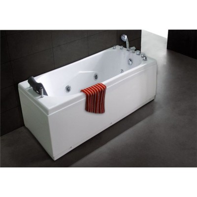 Акриловая ванна Royal Bath TUDOR 170x75 с каркасом