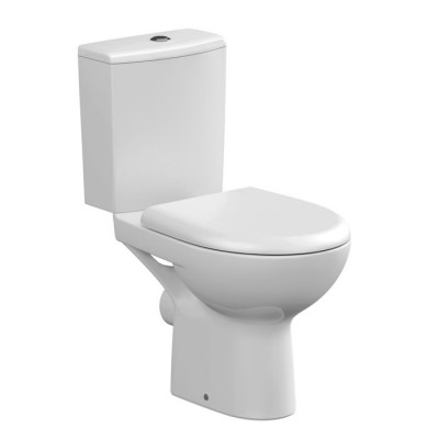 Унитаз-компакт NATURE CLEAN ON 011 3/5 DPL Унитаз-компакт NATURE CLEAN ON 011 3/5 DPL
