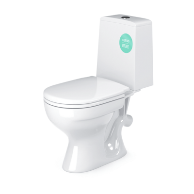 Унитаз-компакт Gesso W-102