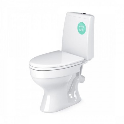 Унитаз-компакт Gesso W-101